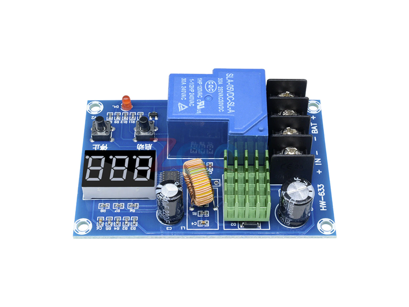 Battery Charger Controller XH-M604 - Image 2